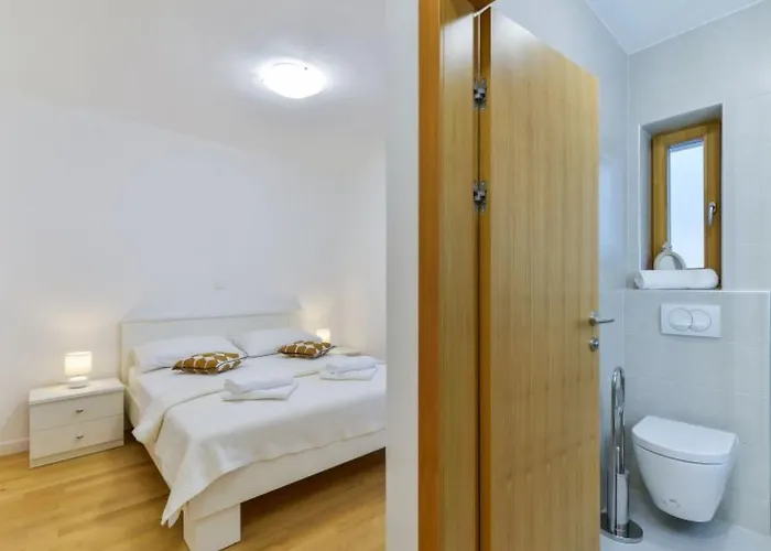 Dom wakacyjny Megy - Id 2209 By Interhome Zaton (Zadar)