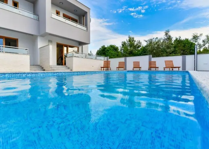 Vikendica Megy - Id 2209 By Interhome Zaton (Zadar)