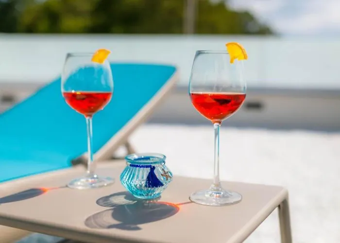 Megy - Id 2209 By Interhome Holiday home Zaton (Zadar)