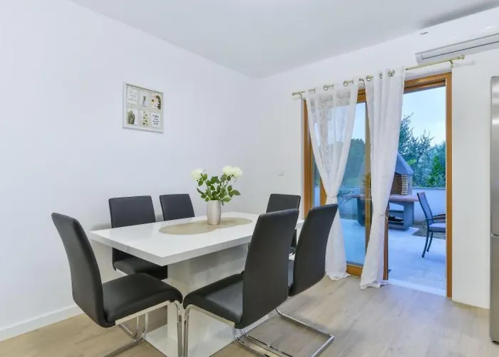 Megy - Id 2209 By Interhome Holiday home Zaton (Zadar)