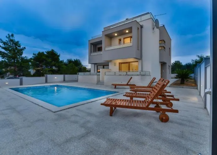 Megy - Id 2209 By Interhome * Zaton (Zadar)